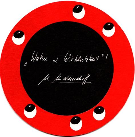 hannover h-ni herren rund 4b (200-wahn & wirklichkeit-schwarzrot)